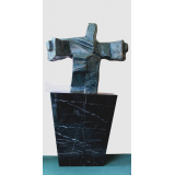 仿青銅大太極系列(一)  y14275 立體雕塑.擺飾 立體雕塑系列-人物雕塑系列
